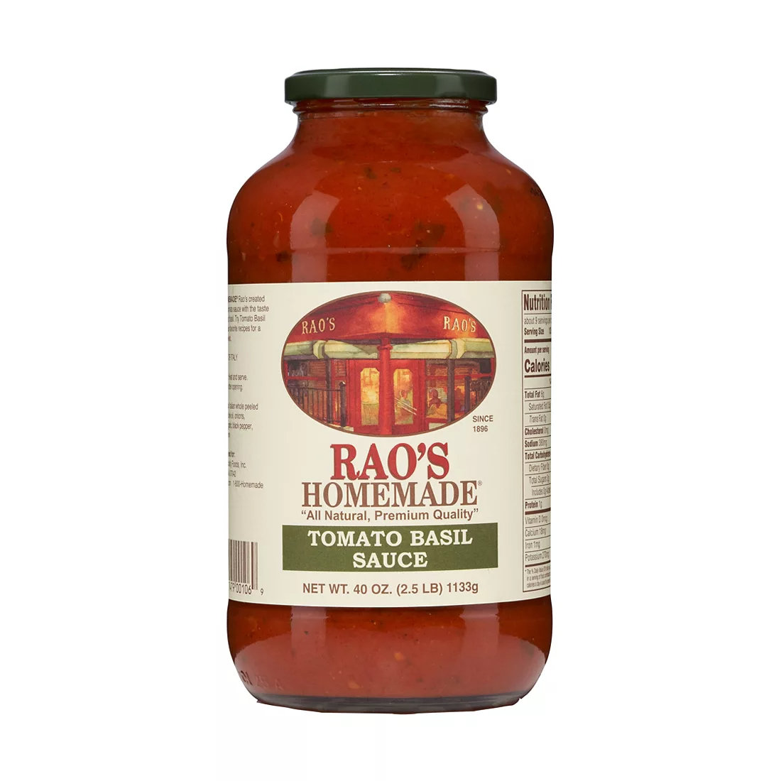Rao's Homemade - Tomato Basil Sauce